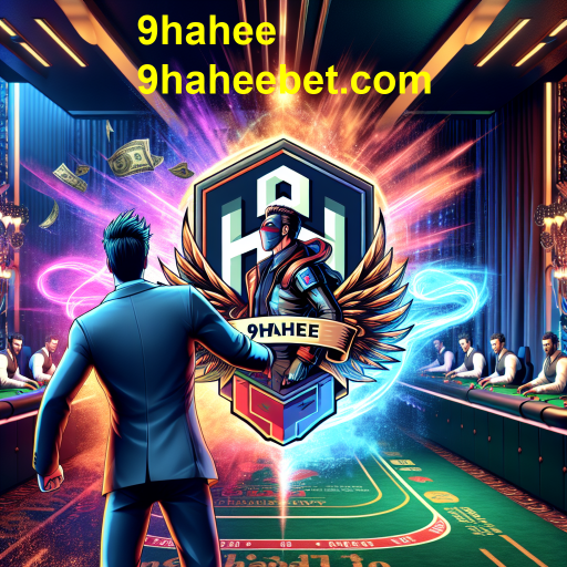 Junte-se à comunidade de gamers em 9hahee e torne-se um campeão!