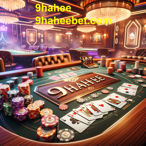 A Popularidade dos Jogos de Cartas no 9hahee