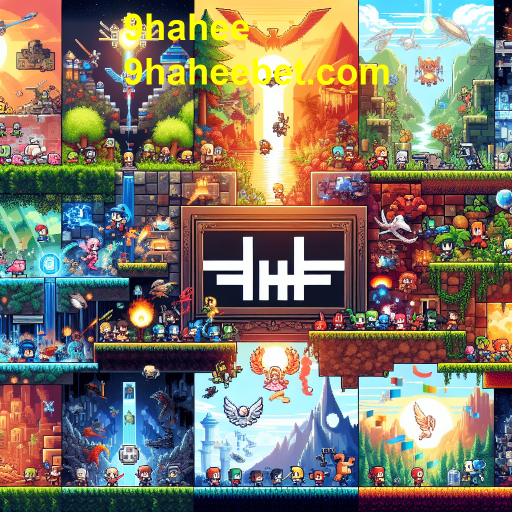 A Evolução dos Jogos de Plataforma: Um Mergulho na Diversão